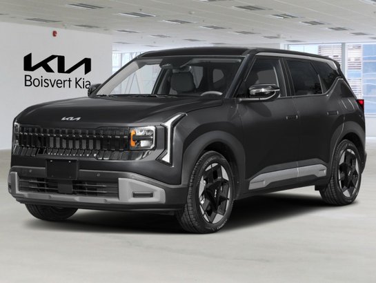 Kia Seltos 2027 2027 Noir fusion