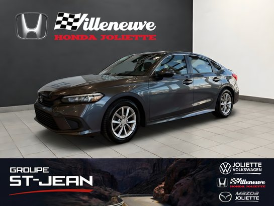 2022 Honda Civic Sedan 2022 Grey