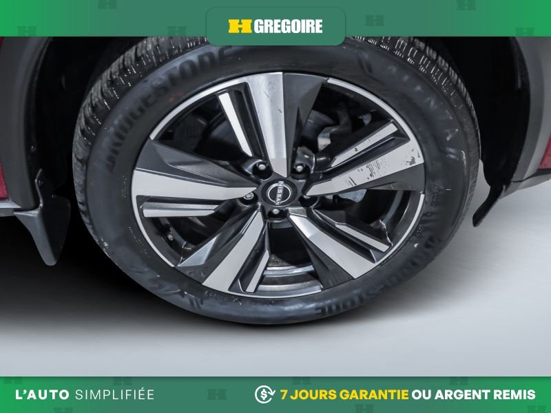 Nissan Rogue 729815 | Platinum AWD AUTO AC CUIR TOIT NAV MAGS CAM RECUL 2023 Rouge Laval - photo #27