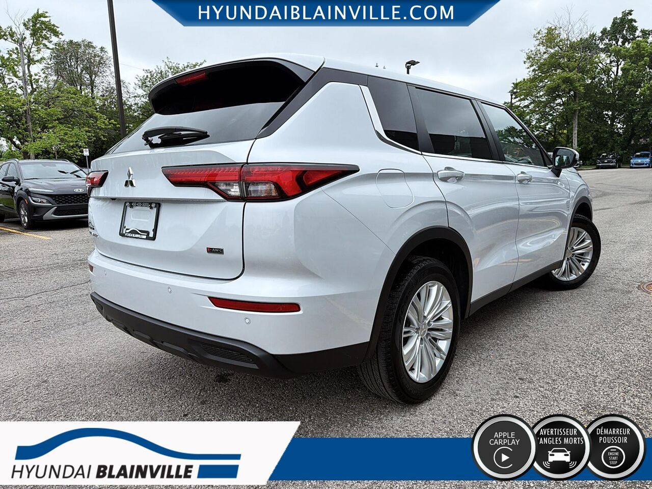 Mitsubishi Outlander 2022