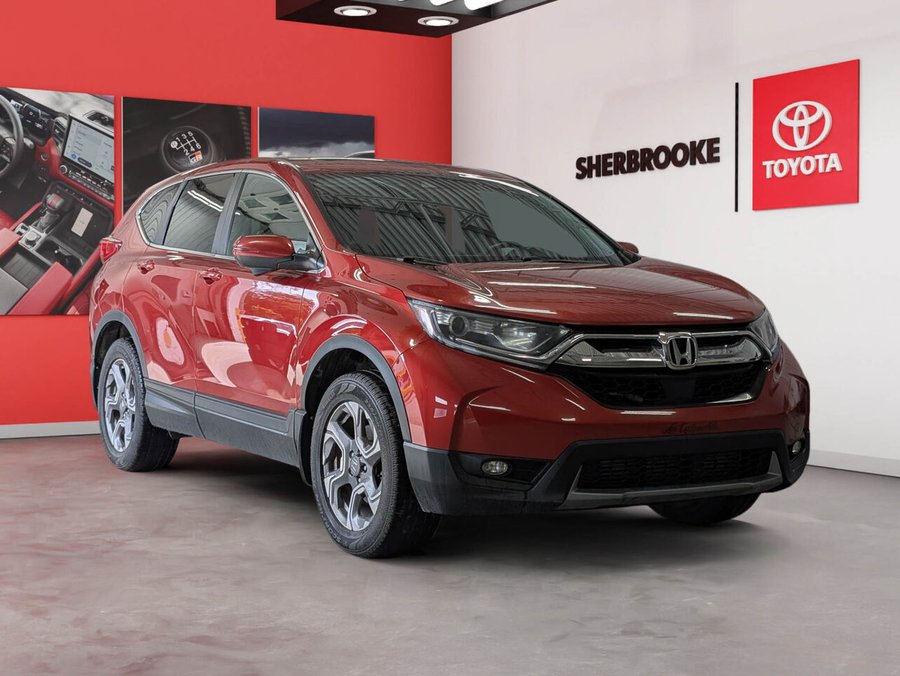 Honda CR-V 2019 2019 Rouge