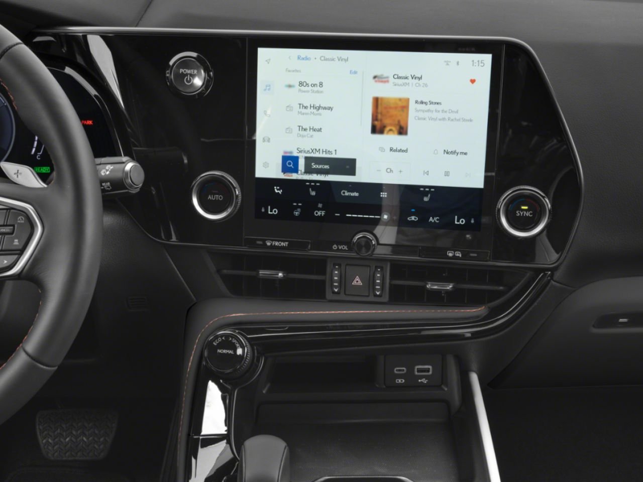 2026 LEXUS NX Cloudburst Grey Quebec - photo #8