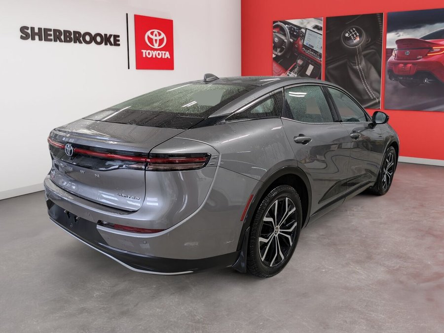 2023 Toyota Crown 2023 Grey
