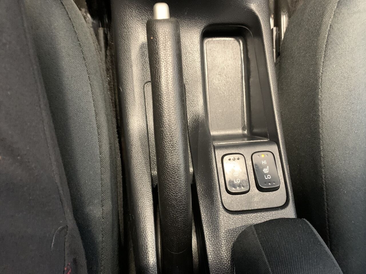 2017 Honda Fit LX FIT LX White Châteauguay - photo #25