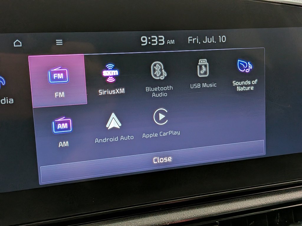 Kia Niro EV Wind FWD 2025 Bleu Val-David - photo #24
