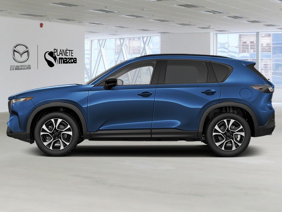 Mazda CX-5 2026 2026 Bleu marine mica