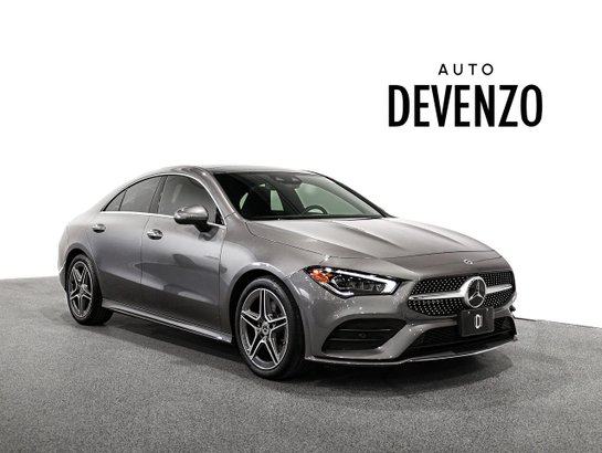 Mercedes-Benz CLA 2021 2021 Gris