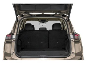 Nissan Rogue Rock Creek