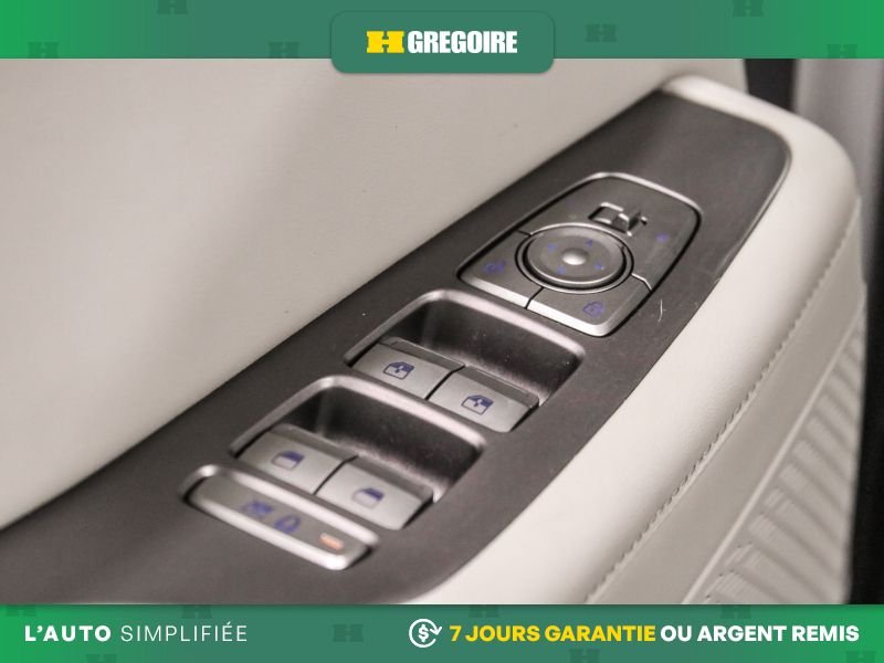 Hyundai Palisade 2022 Blanc Saint-Eustache - photo #15