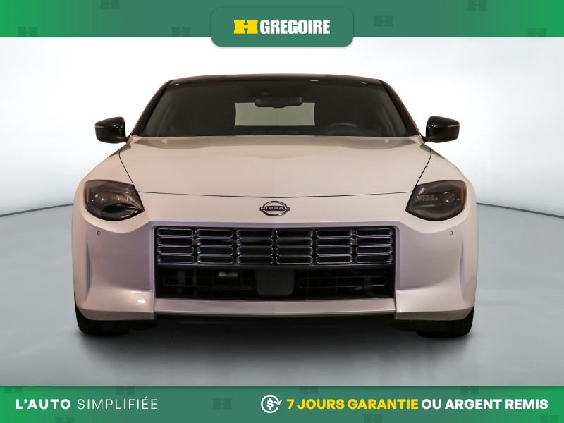 Nissan Z 2024 2024 Blanc