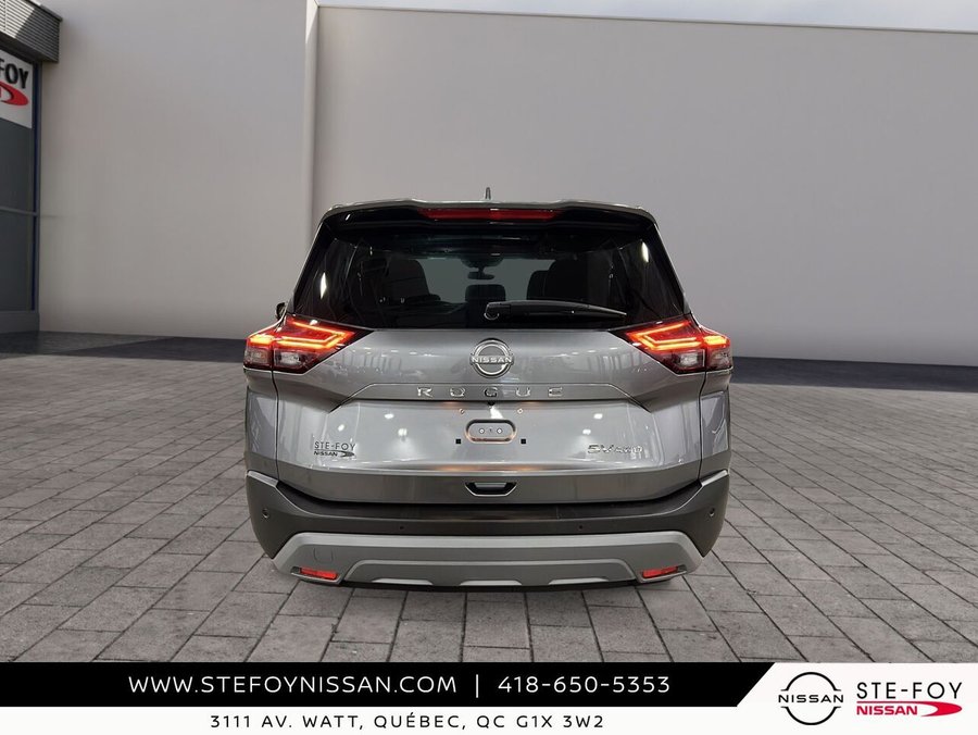 Nissan Rogue S6442 2023 Gris