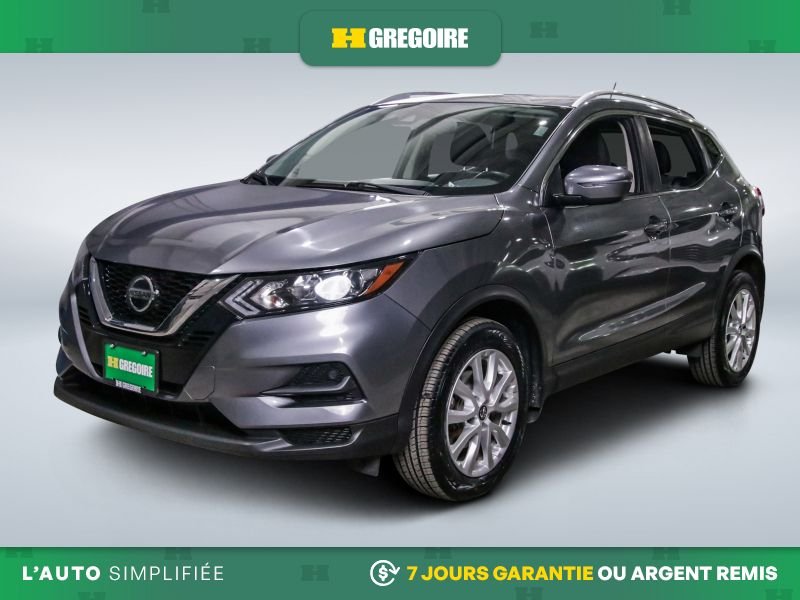 2020 Nissan Qashqai 2020 Grey
