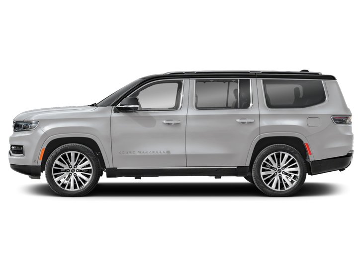 2025 Jeep Grand Wagoneer