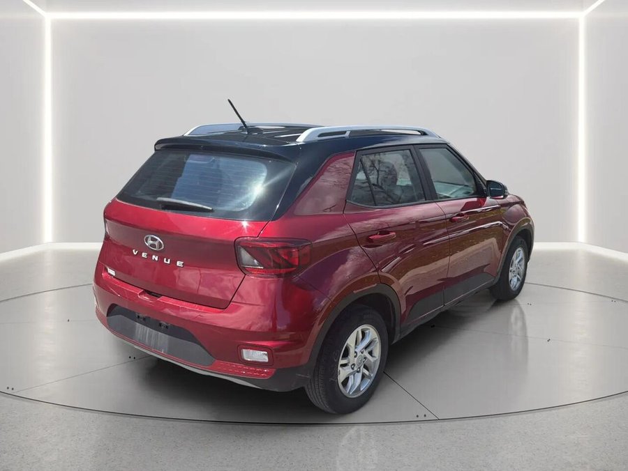 2023 Hyundai Venue 2023 Red
