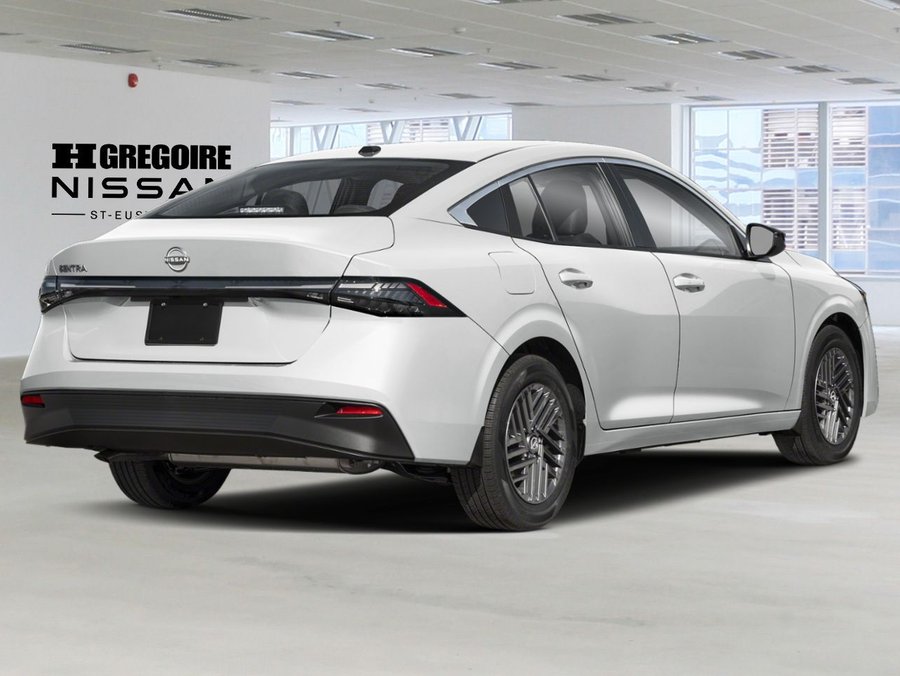 2026 Nissan Sentra 2026 Bronze