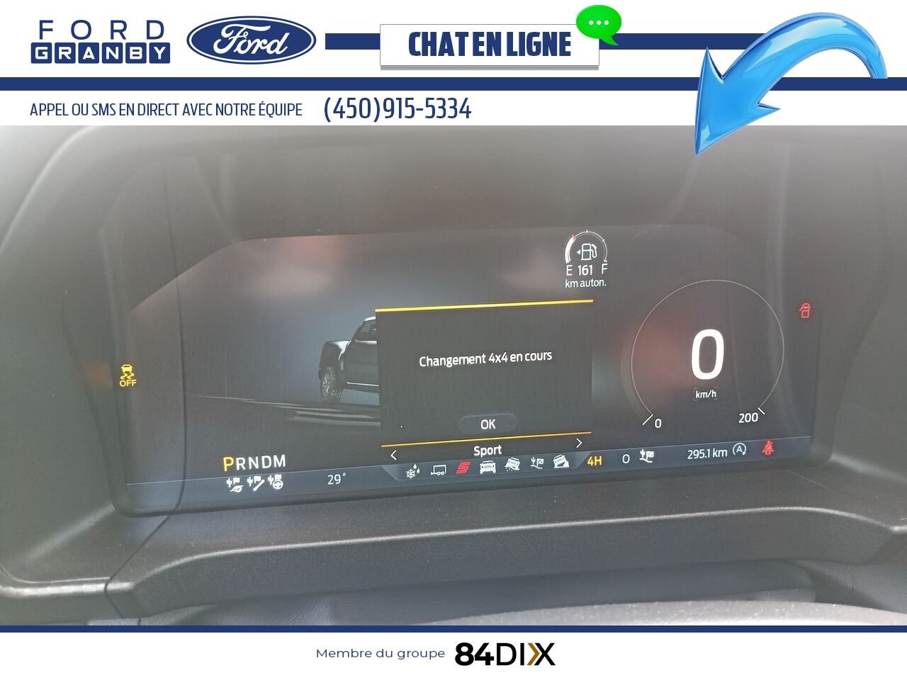 2024 Ford RANGER Black Granby - photo #21