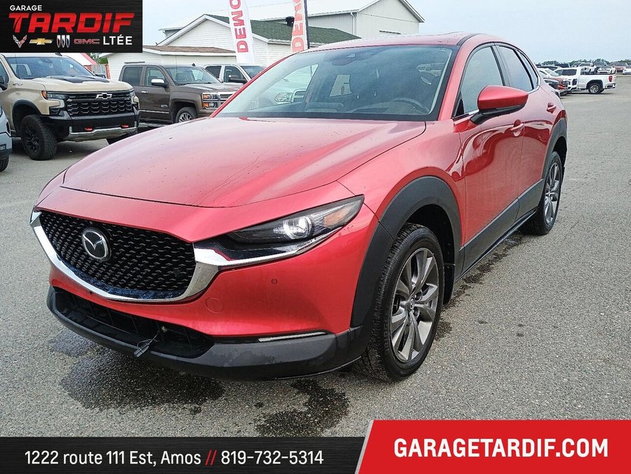 MAZDA CX-30 2023 2023 Rouge