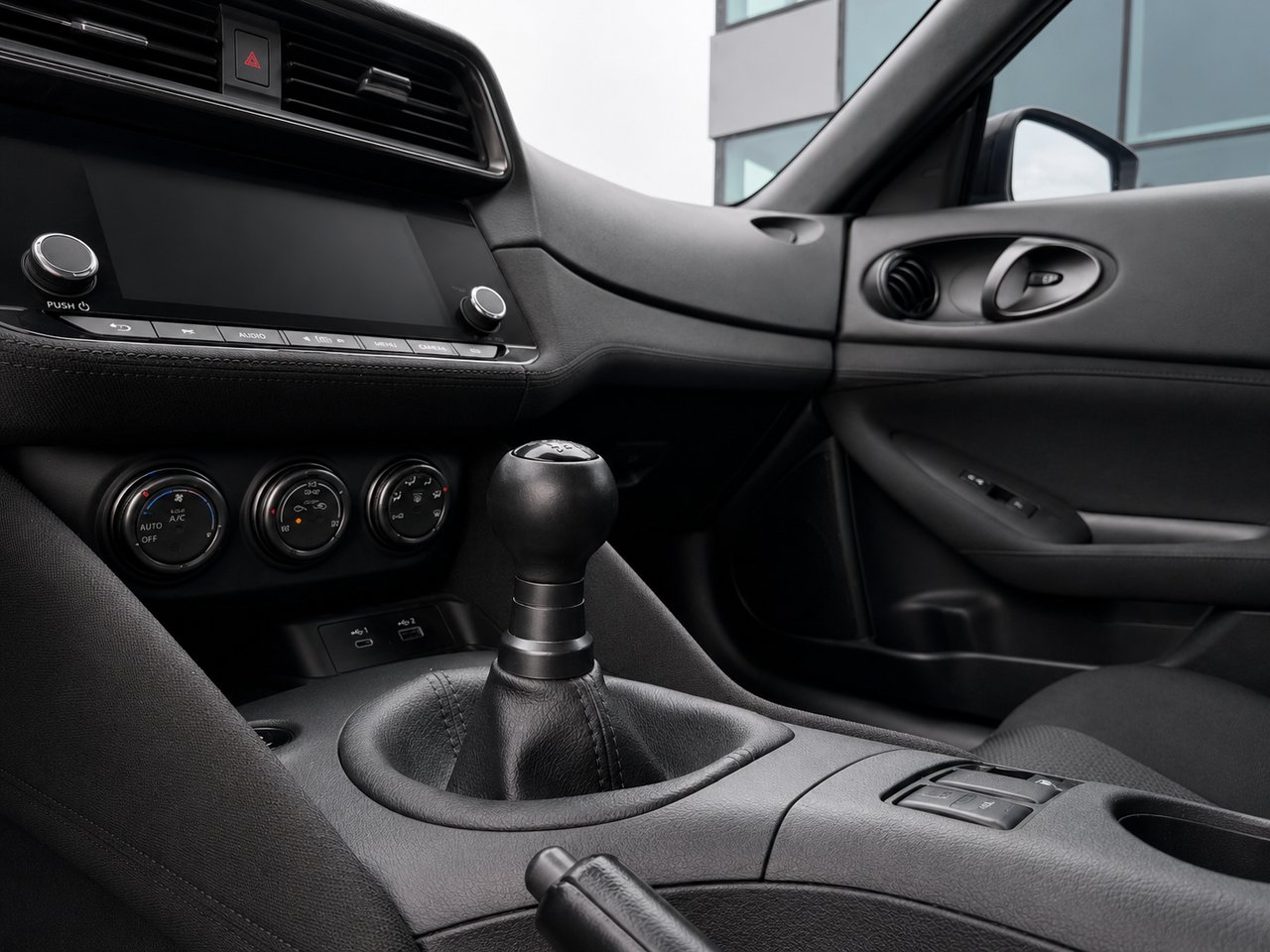 Nissan Z Sport 2024 Noir Châteauguay - photo #5