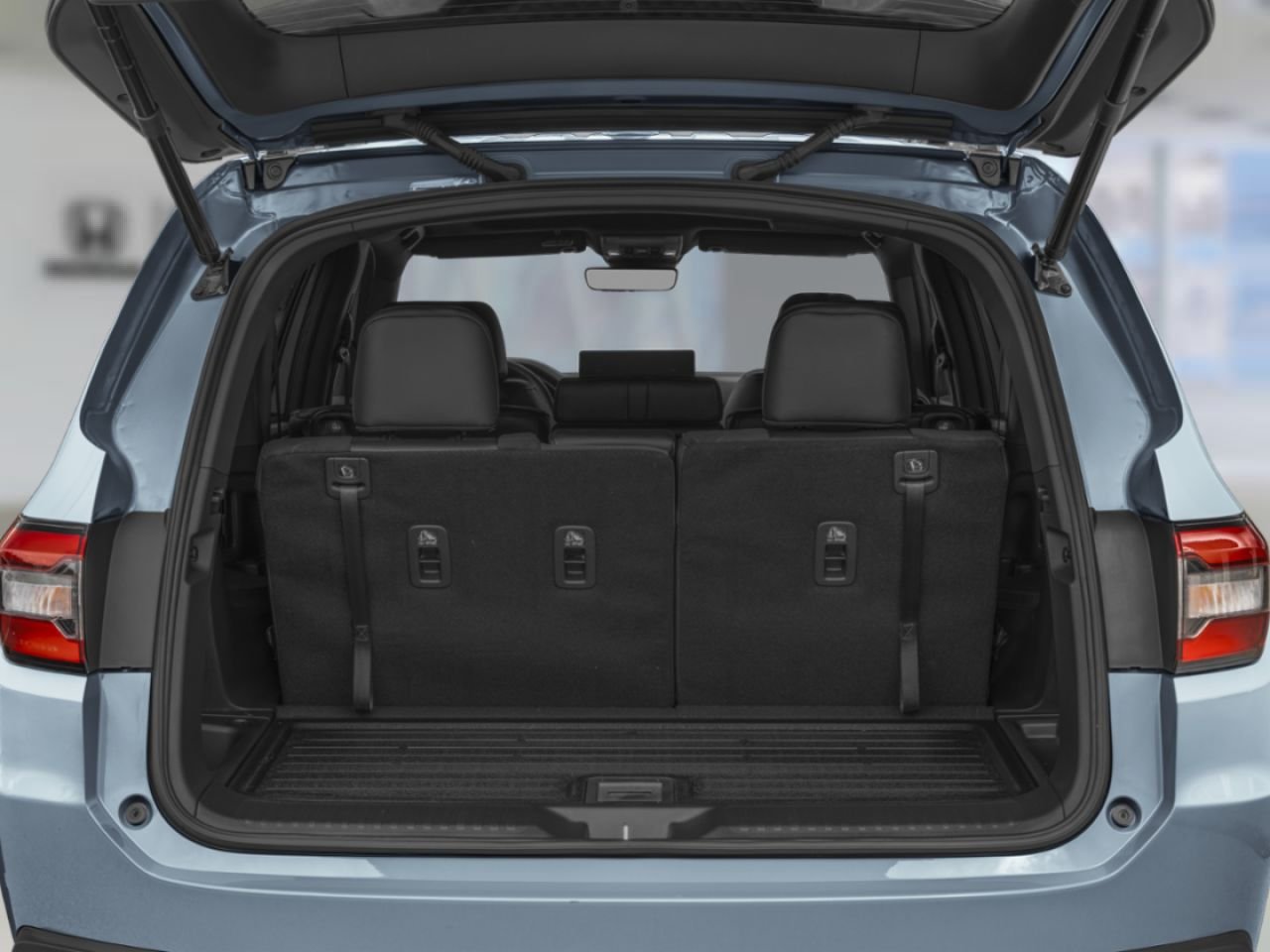 2026 Honda Pilot Grey Gatineau - photo #6