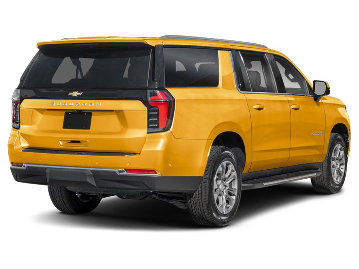 2025 Chevrolet Suburban LS
