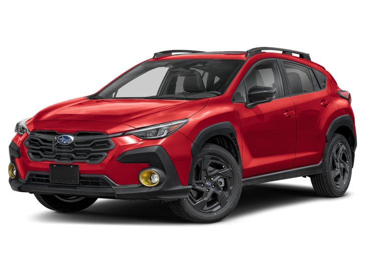 2025 Subaru Crosstrek Onyx