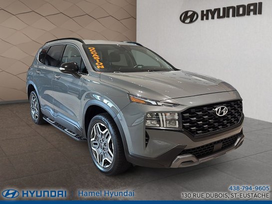 2023 Hyundai Santa Fe 2023 Grey