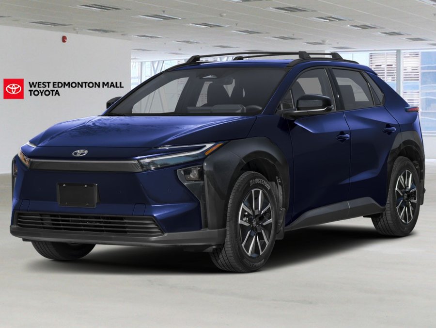 2026 Toyota bZ 2026 Blueprint