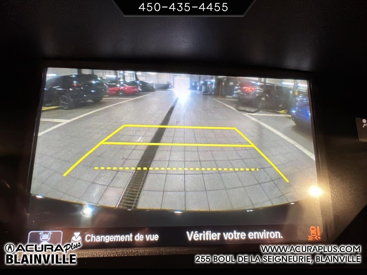 Acura MDX 2020 Noir Blainville - photo #16