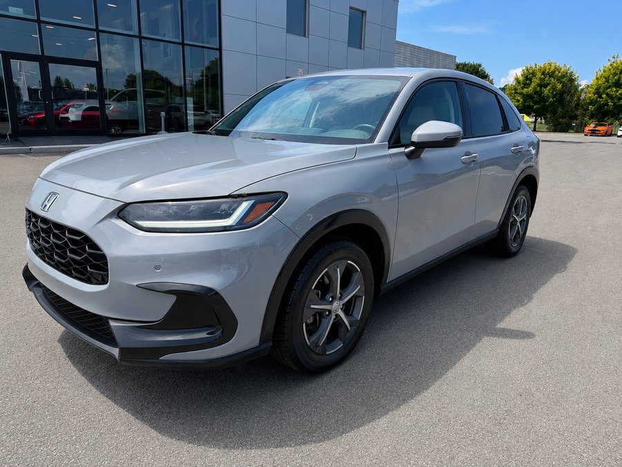 2024 Honda HR-V EX-L Grey
