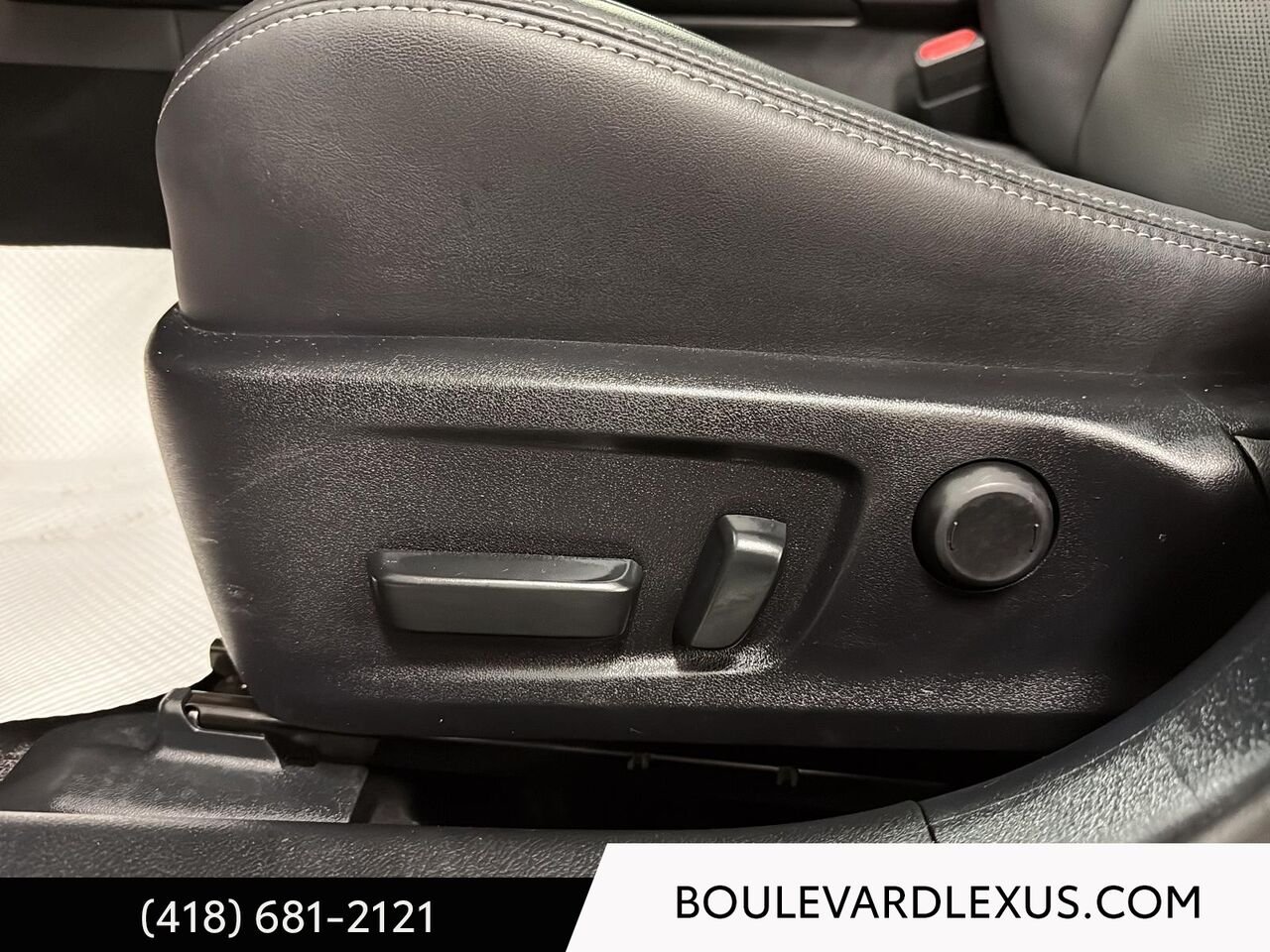 2025 LEXUS IS Black Quebec - photo #9