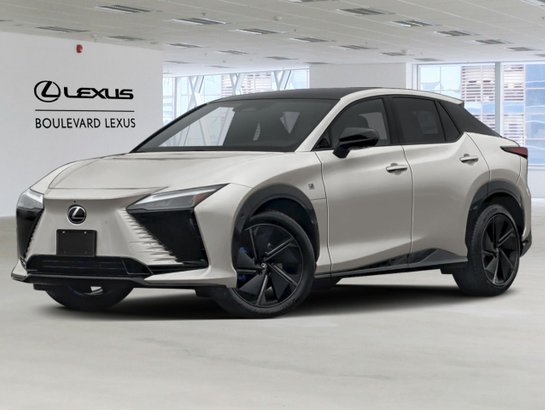 Lexus RZ 2026 2026 01N0 VENT