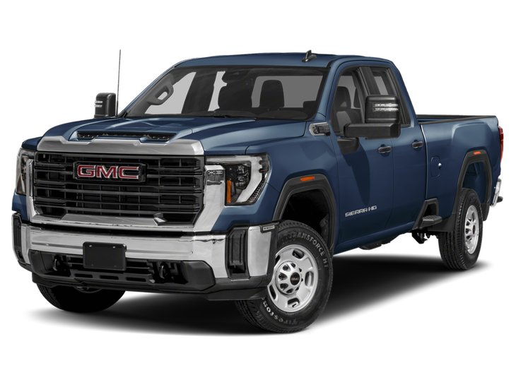 2026 GMC Sierra 2500HD Pro