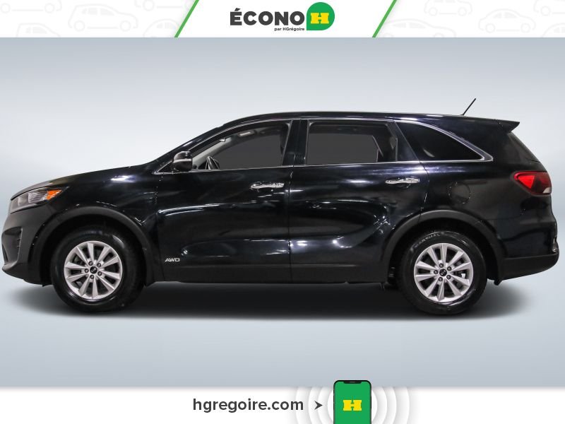 Kia Sorento 2020 2020 Noir