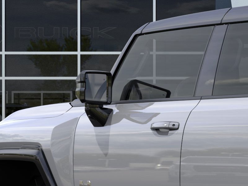 2026 GMC HUMMER EV SUV 2X 4 portes e4RM avec 1SF Meteorite Metallic (Grey) Gatineau - photo #11