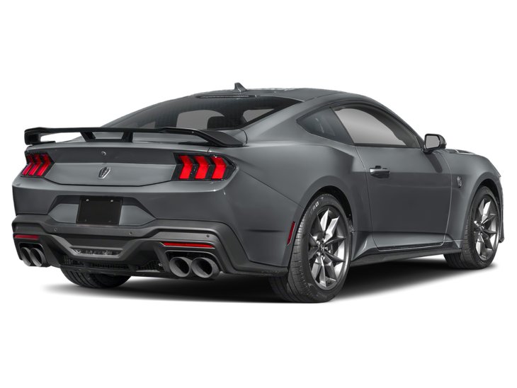 2025 Ford Mustang Dark Horse