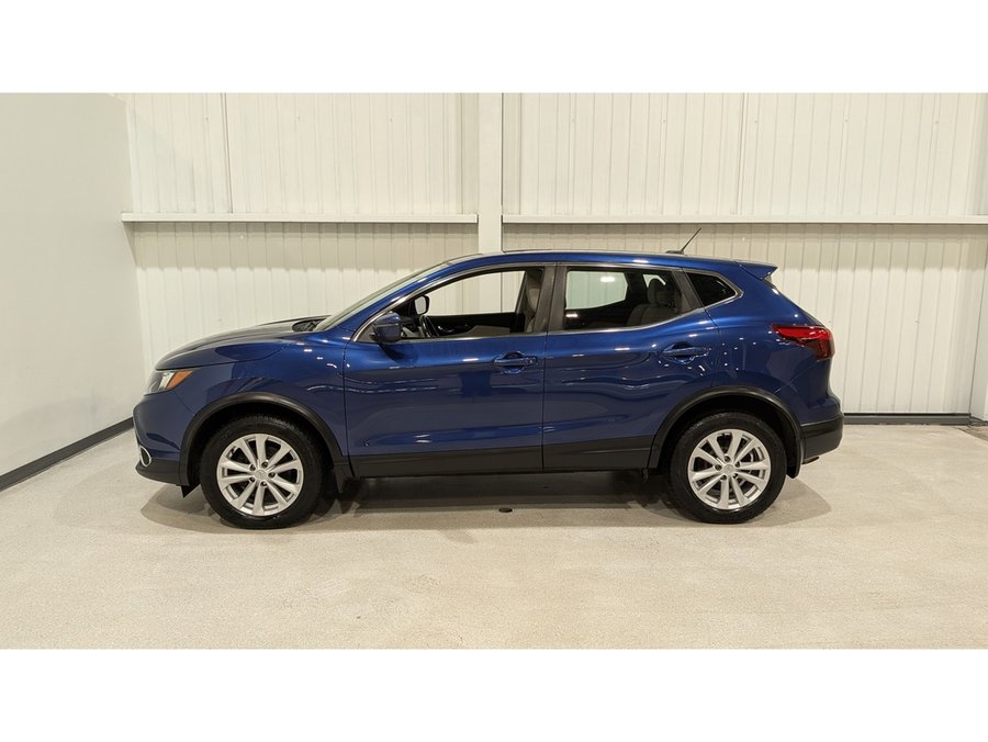 Nissan Qashqai 2018.5 AWD SV CVT 2018 Bleu