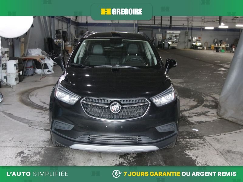 2019 Buick Encore 2019 Black