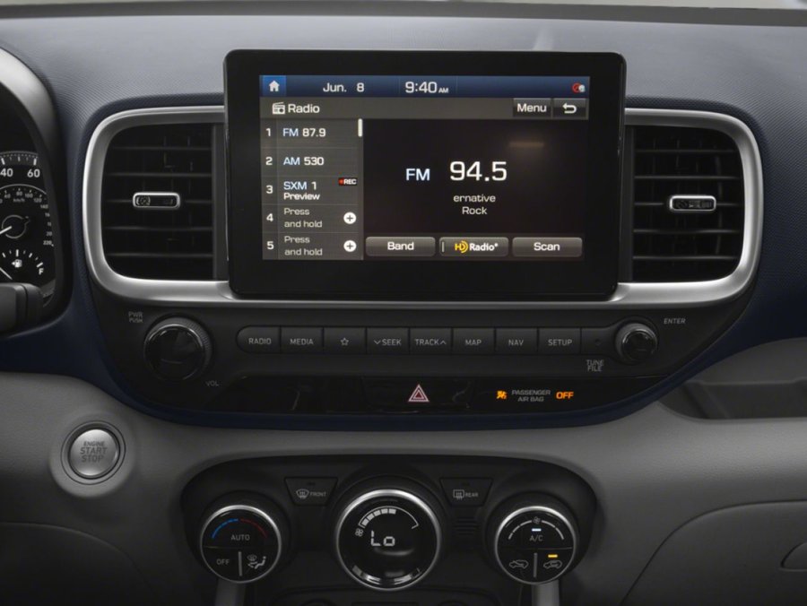 HYUNDAI VENUE ULTIMATE 2022 2022 Gris