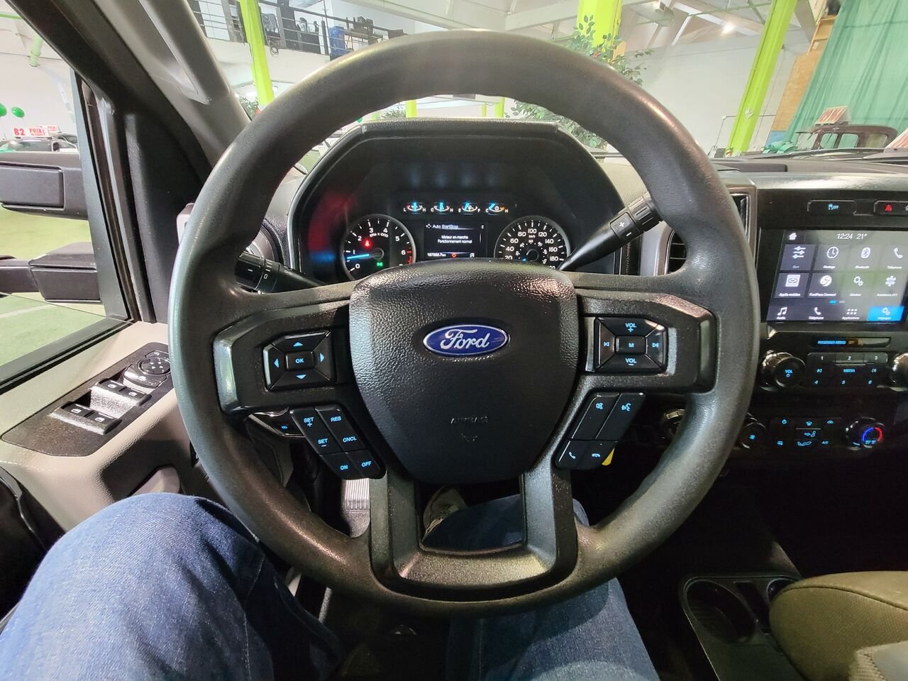 Ford F-150 2019 Rouge Longueuil, - photo #14