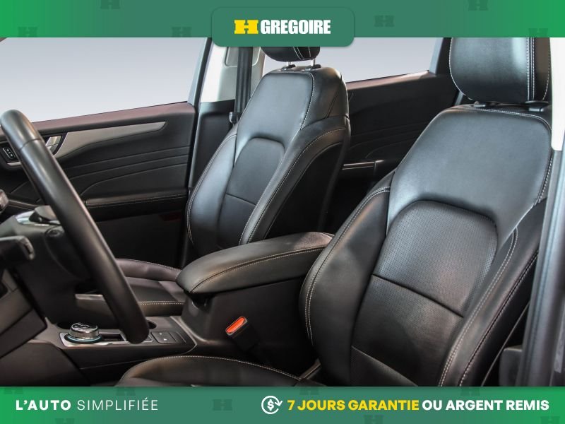 2022 Ford Escape Grey Saint-Eustache - photo #20