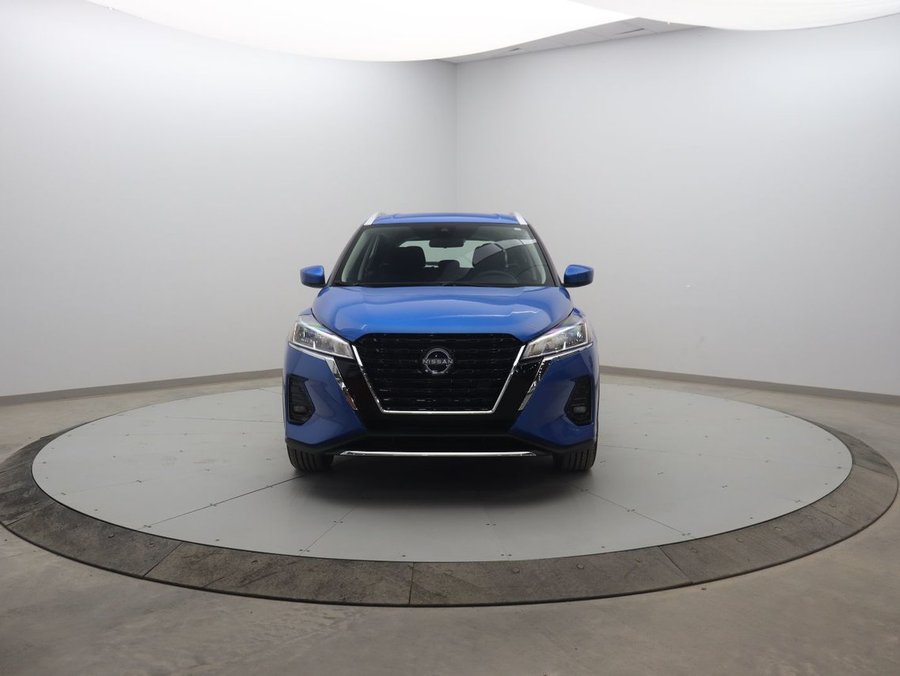 Nissan Kicks 2023 2023 Bleu