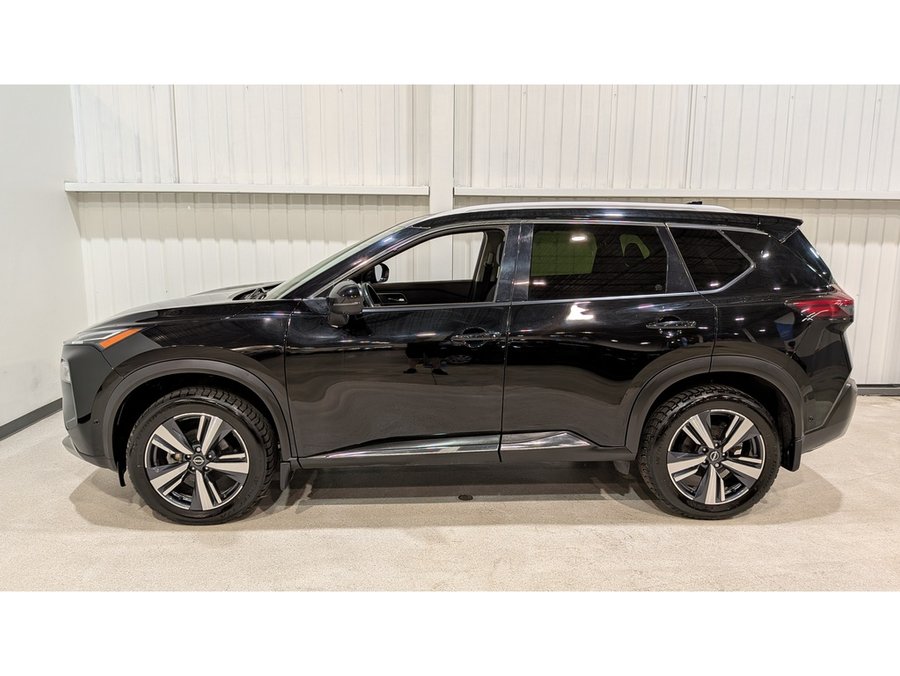 Nissan Rogue 2023 2023 Noir