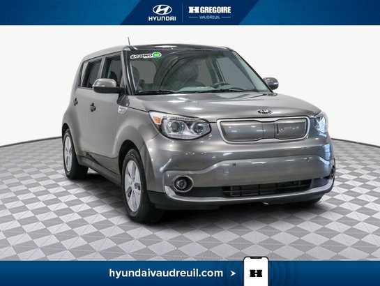 Kia Soul 2016 2016 Gris