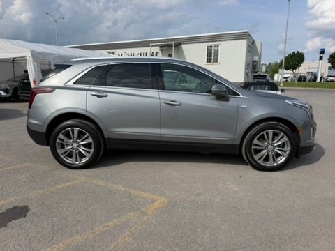 2024 Cadillac XT5 2024 Grey