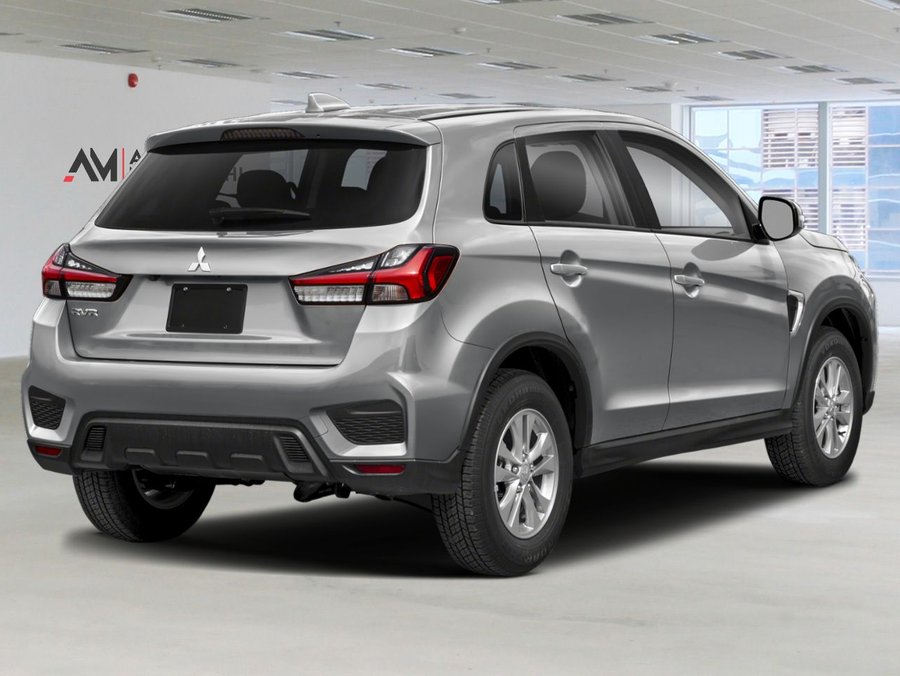 2026 MITSUBISHI RVR SE AWC 2,4L CVT Titanium Grey