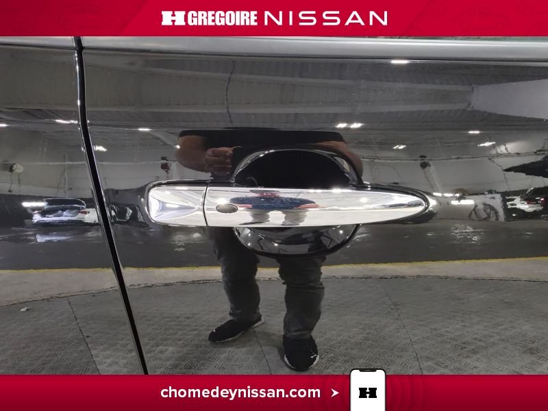Nissan Leaf 2023 Noir Laval - photo #30