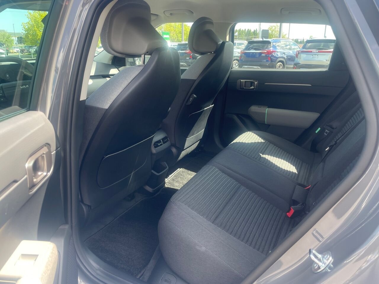 2026 KIA EV4 Shale Grey Nantes - photo #6