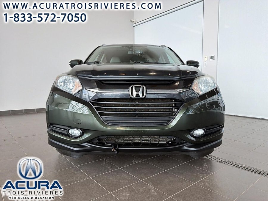 Honda HR-V 2016 2016 Vert