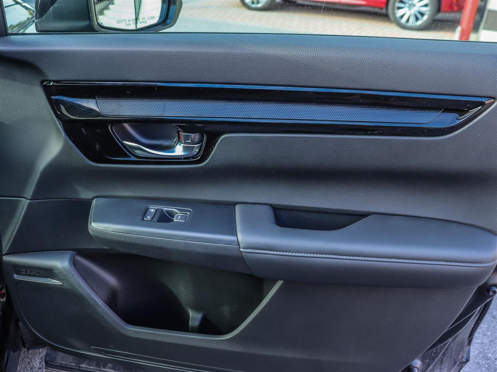 Honda CR-V Sport 2025 Black Ottawa & Gatineau - photo #16