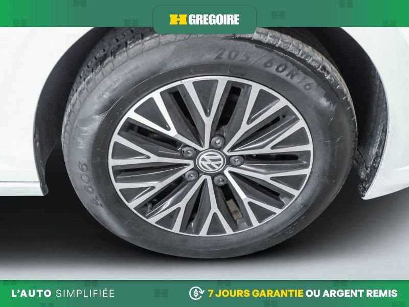 Volkswagen Jetta 2019 Blanc Saint-Eustache - photo #26